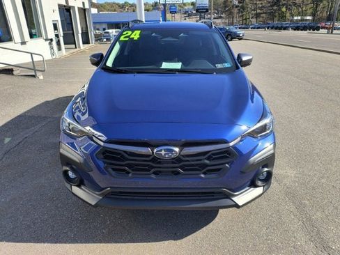 Used 2024 Subaru Crosstrek 2.5i Limited w/ Crosstrek Mirror Package AWD/4WD image 6
