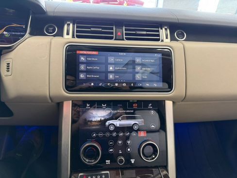 Used 2019 Land Rover Range Rover Supercharged AWD/4WD image 42