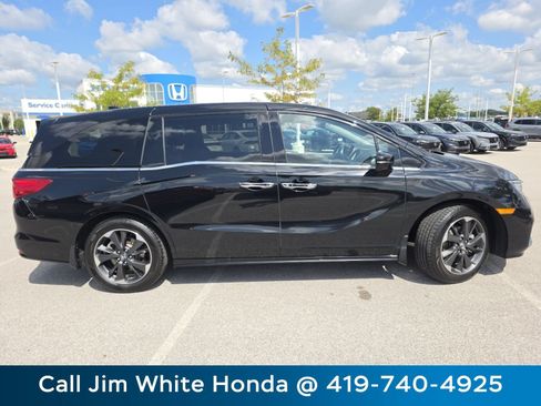Certified 2024 Honda Odyssey Elite image 16