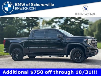 Used 2022 GMC Sierra 1500 AT4X
