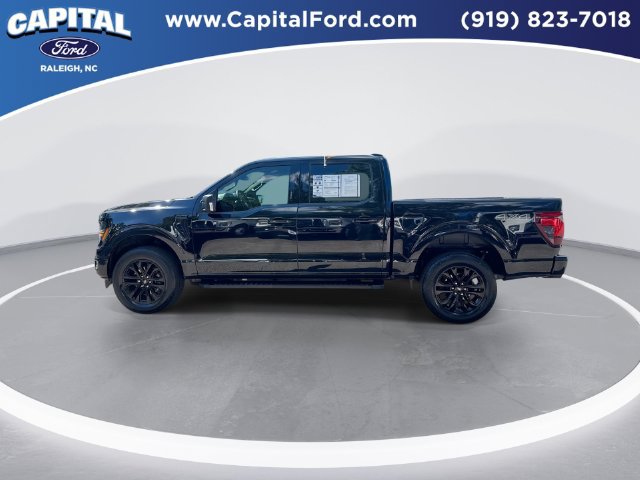 Certified 2024 Ford F150 XLT w/ Equipment Group 302A MID AWD/4WD image 5