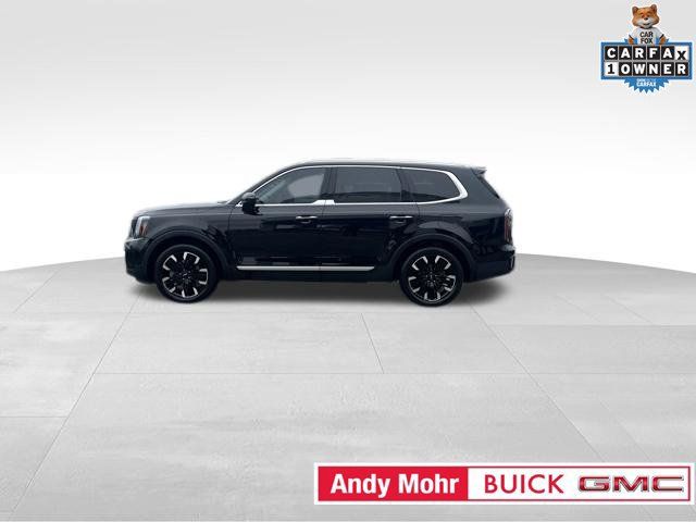 Used 2024 Kia Telluride SX Prestige AWD/4WD image 9
