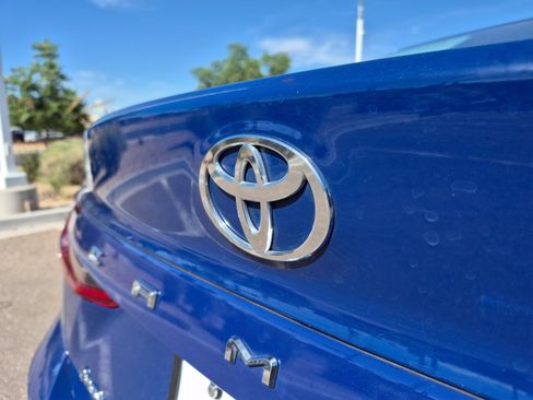 Certified 2025 Toyota Camry LE FWD image 22