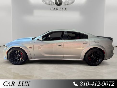 Used 2021 Dodge Charger Scat Pack RWD image 2