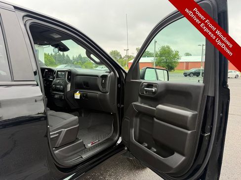 Used 2024 Chevrolet Silverado 1500 Custom Trail Boss w/ LPO, Dark Essentials Package AWD/4WD image 42