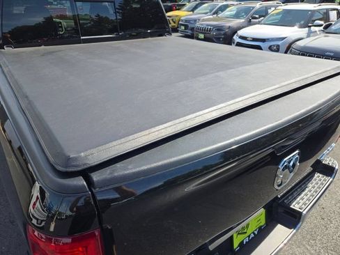 Used 2023 RAM 1500 Big Horn AWD/4WD image 20