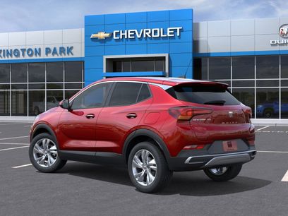 New 2026 Buick Encore GX Preferred