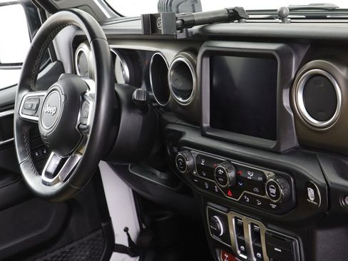 Used 2018 Jeep Wrangler Rubicon image 22