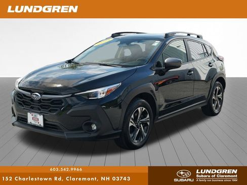 Certified 2025 Subaru Crosstrek 2.5i Premium AWD/4WD image 34