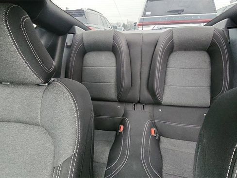 Used 2024 Ford Mustang Coupe image 12