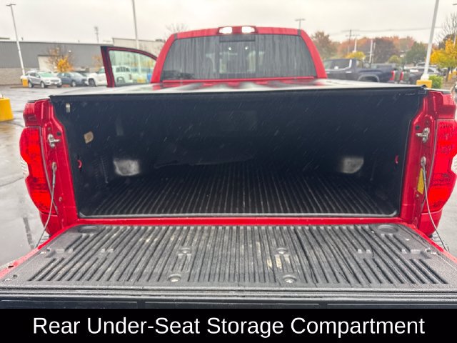 Used 2018 Toyota Tundra SR5 w/ TRD Off Road Package AWD/4WD image 30