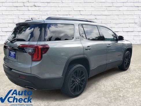 Used 2023 GMC Acadia SLE w/ Elevation Edition FWD image 4