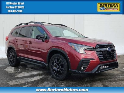 Used 2023 Subaru Ascent Onyx Edition Limited