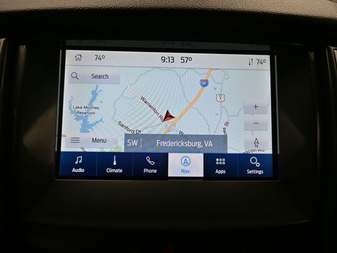 Used 2021 Ford Ranger Lariat w/ Equipment Group 501A High image 17