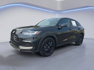 Used 2024 Honda HR-V Sport video 1