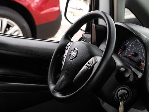 Used 2021 Nissan NV200 S w/ Back Door Glass Package FWD image 10