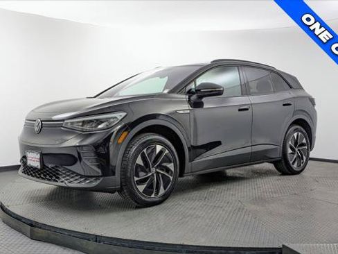 Used 2022 Volkswagen ID.4 Pro AWD/4WD image 2