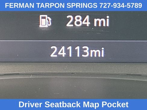 Certified 2023 Chevrolet Equinox RS w/ RS Leather Package image 35