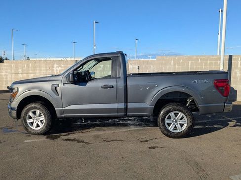 Used 2025 Ford F150 XL w/ Equipment Group 103A High image 9
