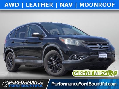 Used 2013 Honda CR-V EX-L