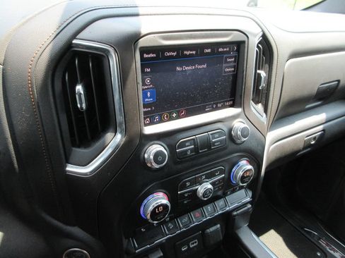 Certified 2021 GMC Sierra 1500 AT4 AWD/4WD image 30