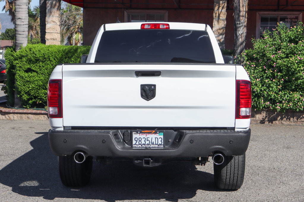 Used 2021 RAM 1500 Warlock w/ Electronics Group RWD image 7