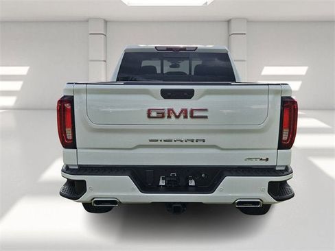New 2026 GMC Sierra 1500 AT4 w/ AT4 Premium Package image 4