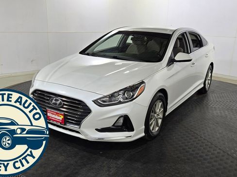 Used 2019 Hyundai Sonata ECO image 3