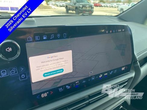 New 2026 Chevrolet Silverado EV LT w/ Plus Package image 21