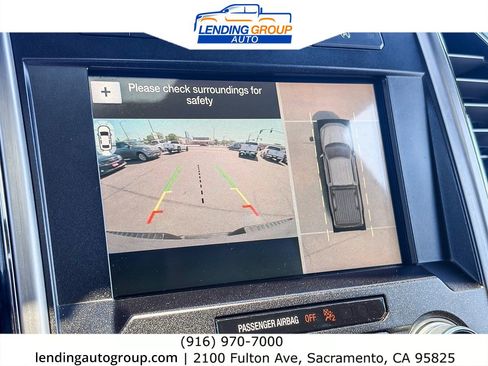 Used 2018 Ford F150 Platinum w/ Equipment Group 701A Luxury AWD/4WD image 23