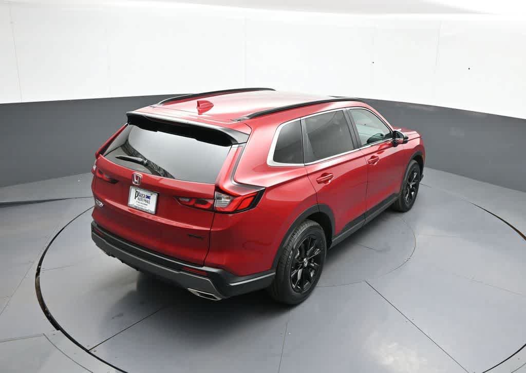 Certified 2024 Honda CR-V Sport image 36