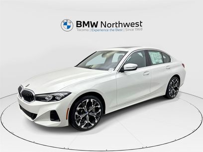 New 2026 BMW 330i xDrive Sedan w/ Premium Package