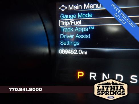 Certified 2021 Ford Mustang Coupe RWD image 35