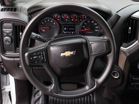 Used 2024 Chevrolet Silverado 2500 W/T w/ WT Convenience Package RWD image 24