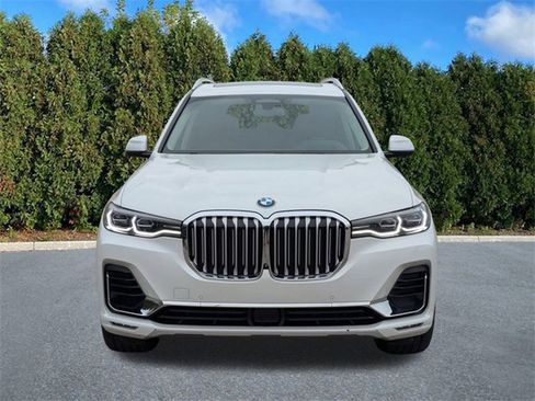 Used 2019 BMW X7 xDrive50i w/ Premium Package image 2