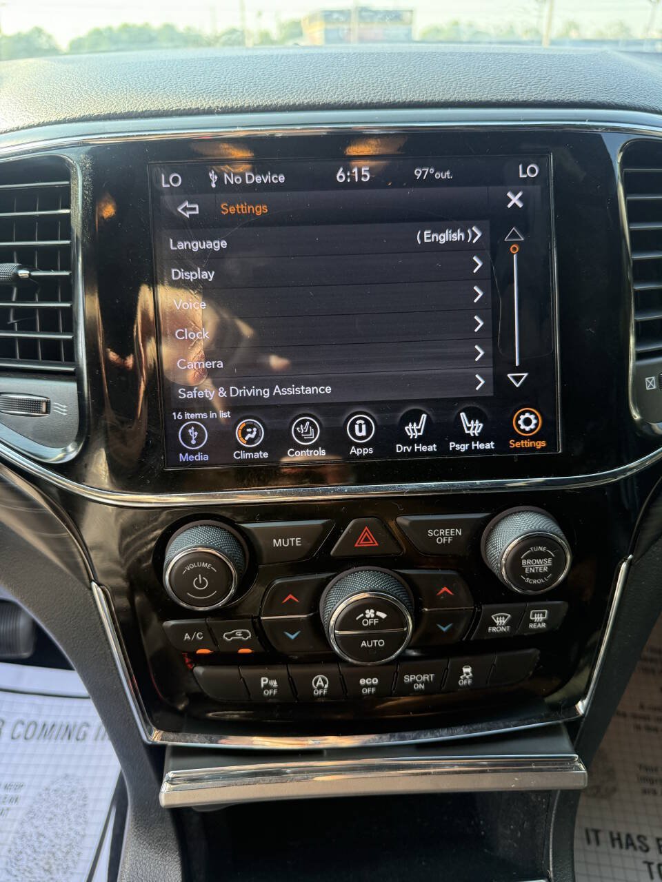 Used 2020 Jeep Grand Cherokee Altitude AWD/4WD image 19