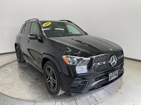 New 2026 Mercedes-Benz GLE 350 4MATIC image 1