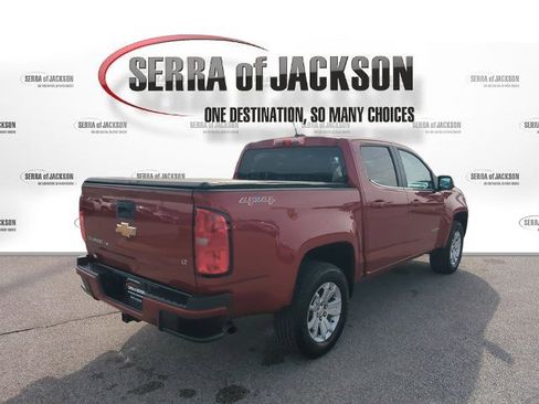 Used 2018 Chevrolet Colorado LT w/ LPO, Premium Interior Package image 8