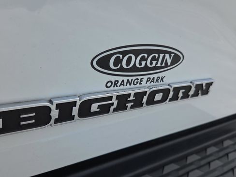 Used 2024 RAM 2500 Big Horn w/ Bed Utility Group image 28