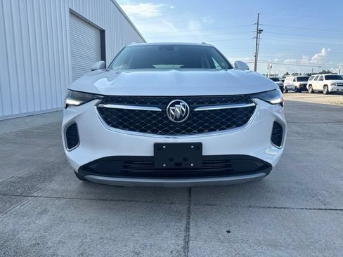 Used 2023 Buick Envision Avenir AWD/4WD image 8