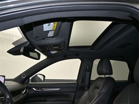 Certified 2023 MAZDA CX-5 AWD 2.5 Turbo image 15