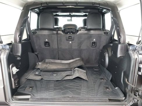 Used 2021 Jeep Wrangler Unlimited Rubicon image 20