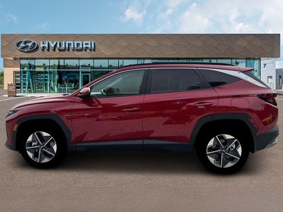 New 2026 Hyundai Tucson SEL Plus