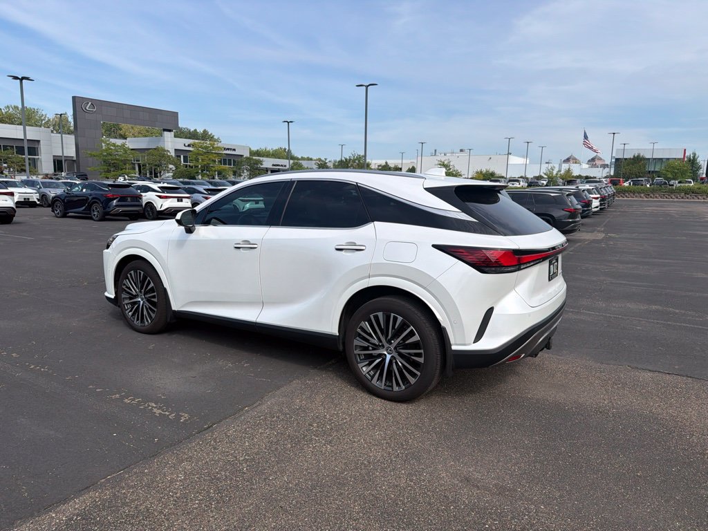 Certified 2024 Lexus RX 350 Premium Plus w/ Convenience Package AWD/4WD image 28
