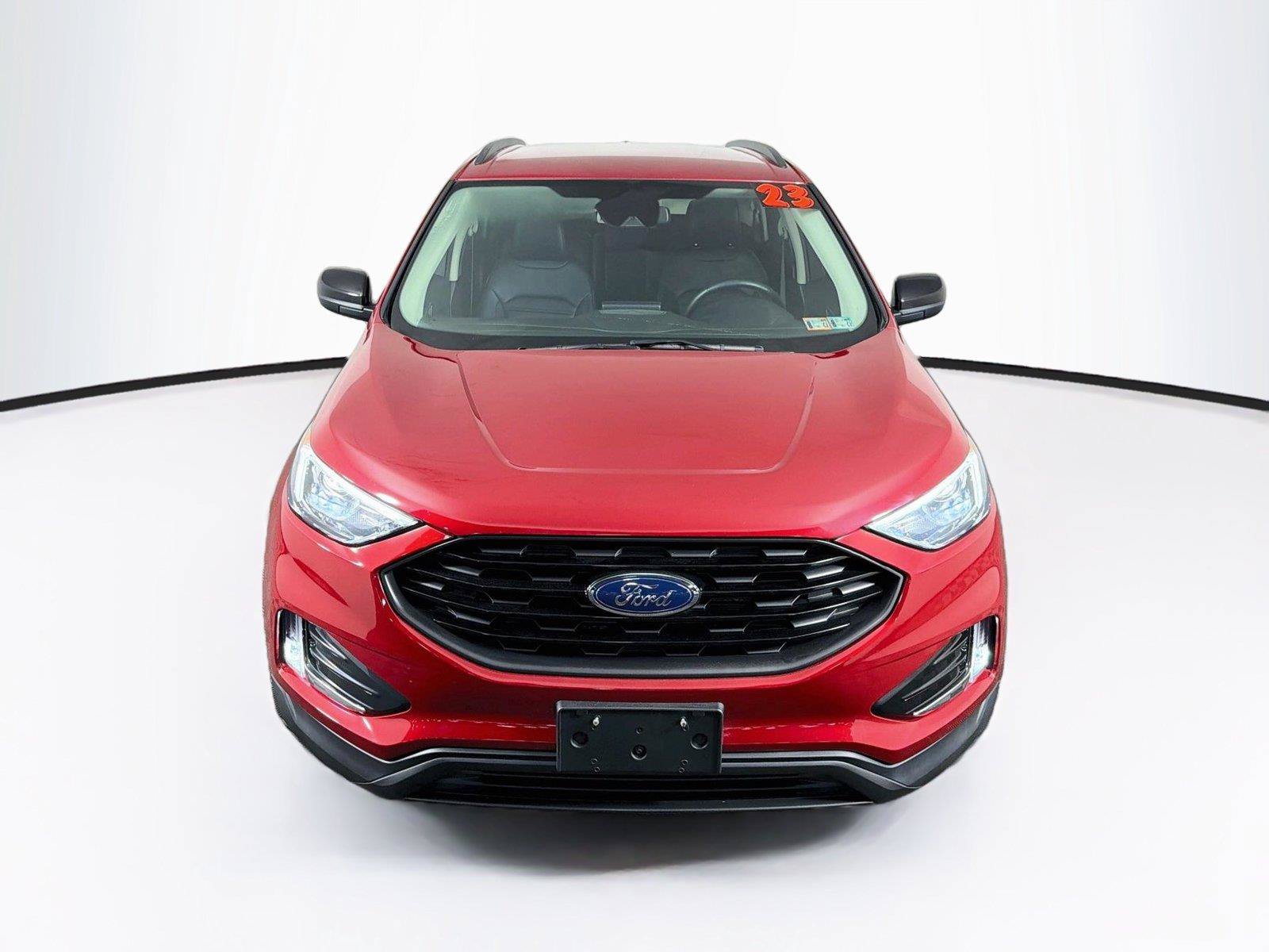 Used 2023 Ford Edge SEL w/ Sport Appearance Package AWD/4WD image 13