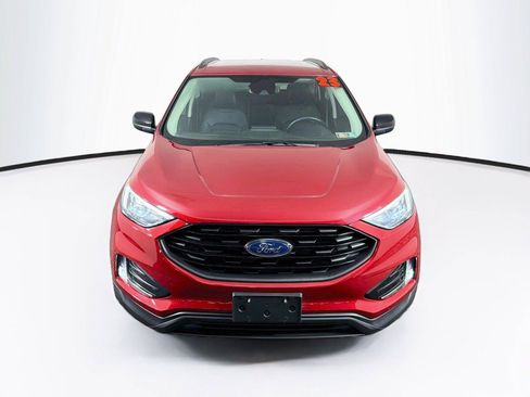 Used 2023 Ford Edge SEL w/ Sport Appearance Package AWD/4WD image 13