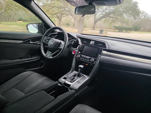 Used 2019 Honda Civic EX image 22
