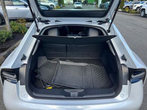 Certified 2026 Toyota Prius Plug-In Hybrid FWD image 11