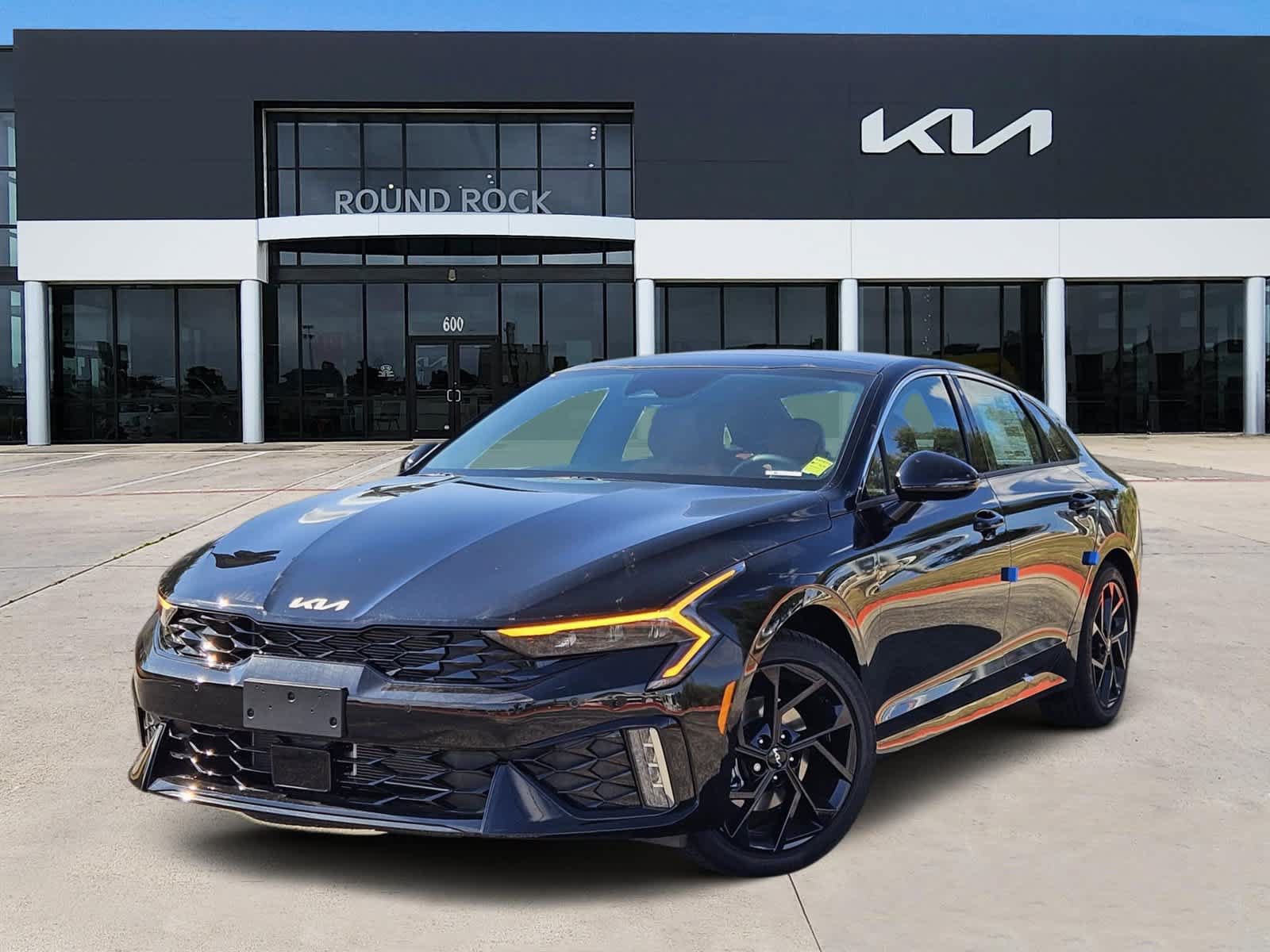 New 2026 Kia K5 GT-Line AWD/4WD image 1