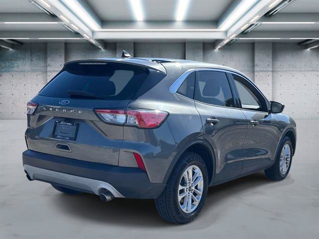 Used 2021 Ford Escape SE AWD/4WD image 4